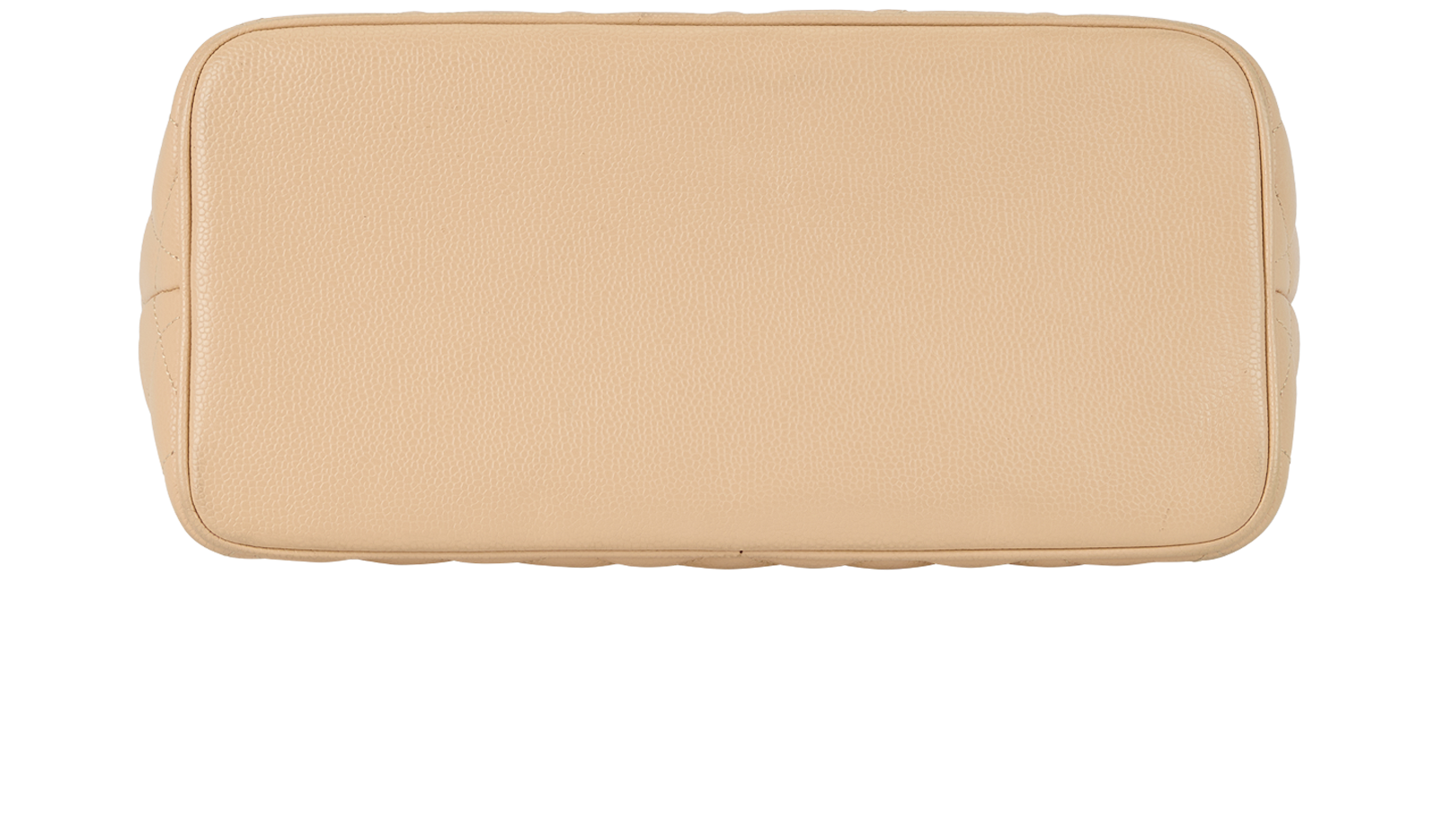 Medallion Tote, &pound;2,600, Handbags, Beige, Caviar Leather, Top view